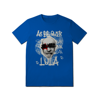 Nome do produto Camisa - As bb quer Lula