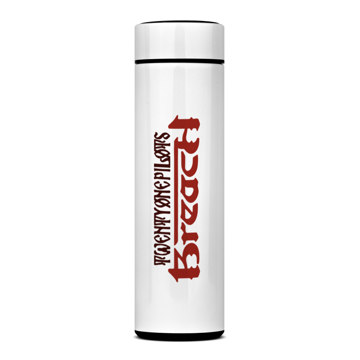 Nome do produto: GARRAFA TÉRMICA - BREACH | TWENTY ONE PILOTS