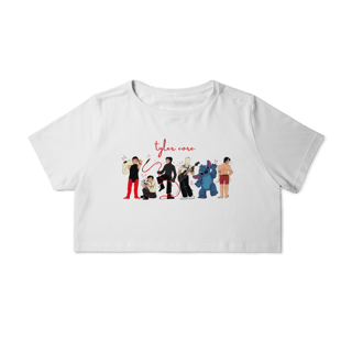 Nome do produto CROPPED - TYLER CORE | TWENTY ONE PILOTS