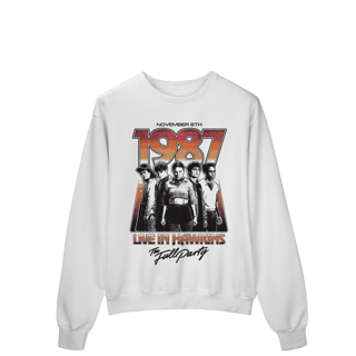 Nome do produto MOLETOM - 1987 | STRANGER THINGS