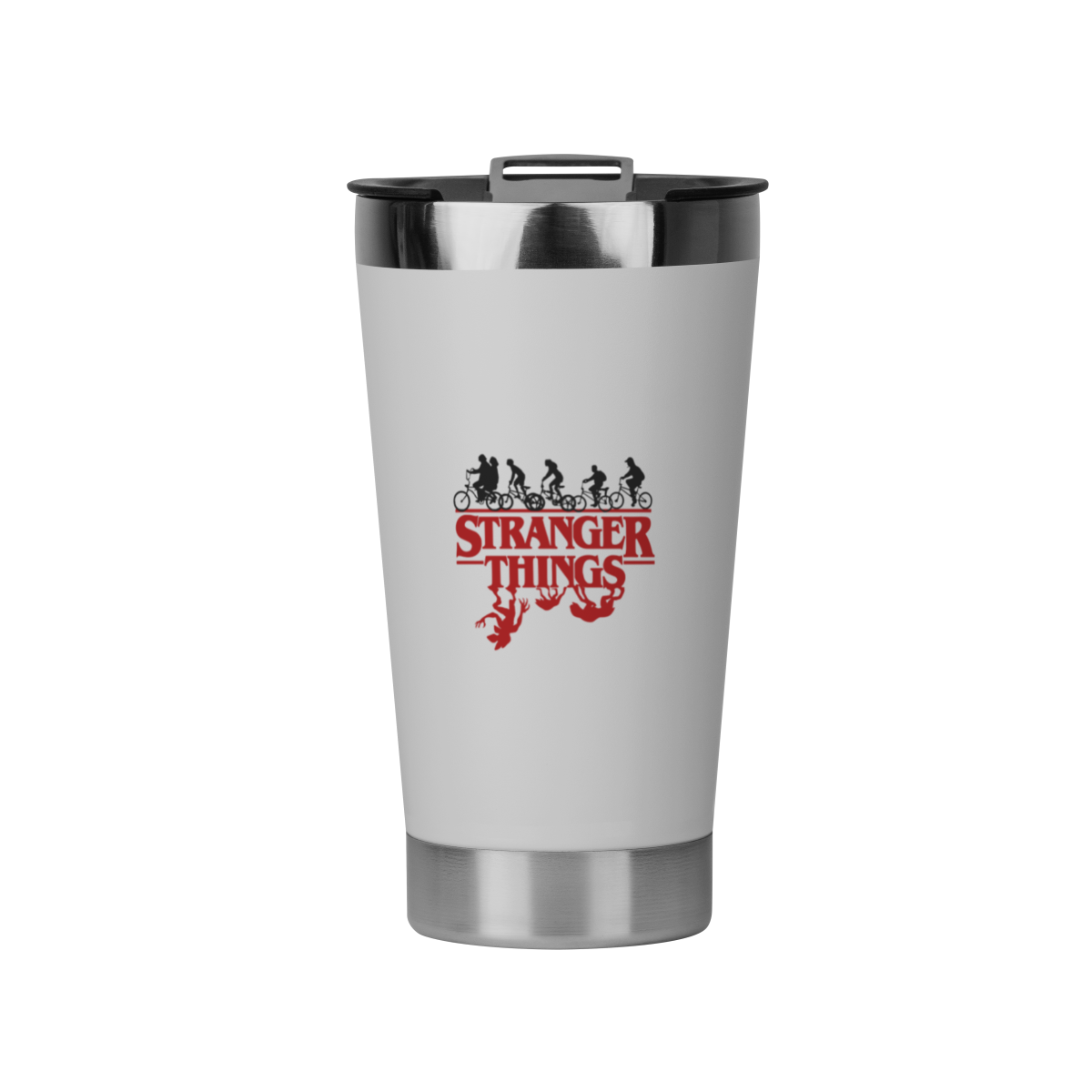Nome do produto: COPO TÉRMICO | STRANGER THINGS