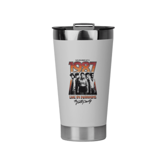 COPO TÉRMICO - 1987 | STRANGER THINGS