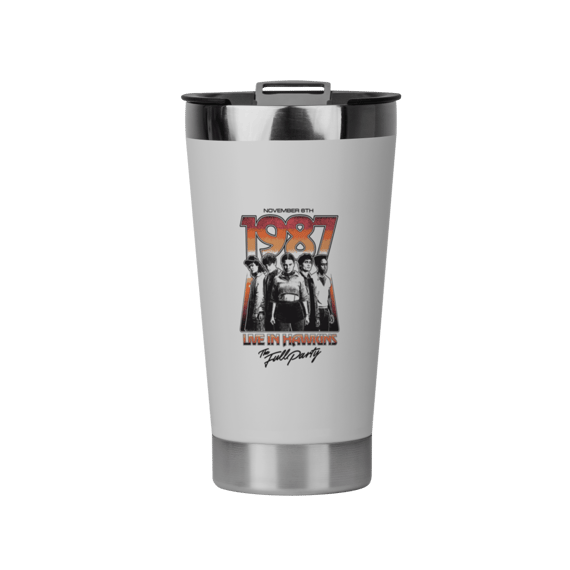 COPO TÉRMICO - 1987 | STRANGER THINGS