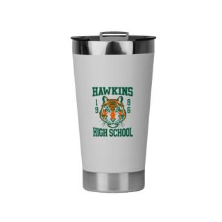COPO TÉRMICO - HAWKINS HIGH SCHOOL | STRANGER THINGS