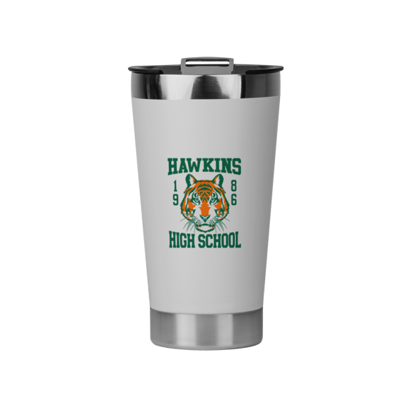 COPO TÉRMICO - HAWKINS HIGH SCHOOL | STRANGER THINGS