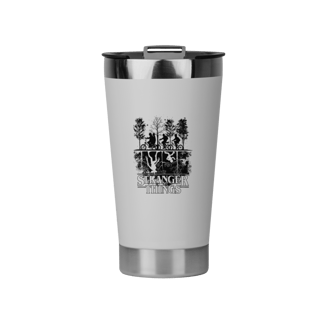 COPO TÉRMICO - MUNDO INVERTIDO | STRANGER THINGS