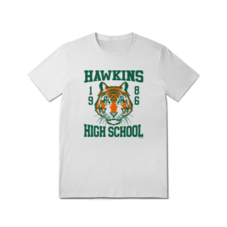 CAMISA - HAWKINS HIGH SCHOOL | STRANGER THINGS