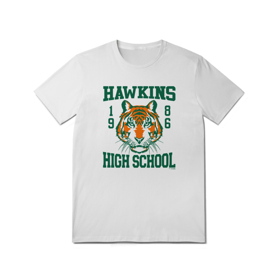 CAMISA - HAWKINS HIGH SCHOOL | STRANGER THINGS