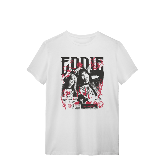 CAMISA - EDDIE | STRANGER THINGS