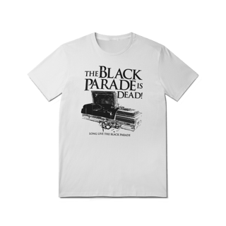 CAMISA - BLACK PARADE | MY CHEMICAL ROMANCE