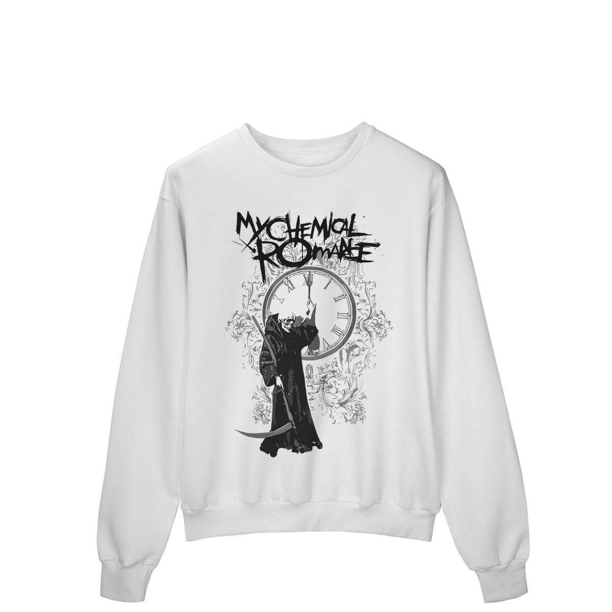 Nome do produto: MOLETOM | MY CHEMICAL ROMANCE