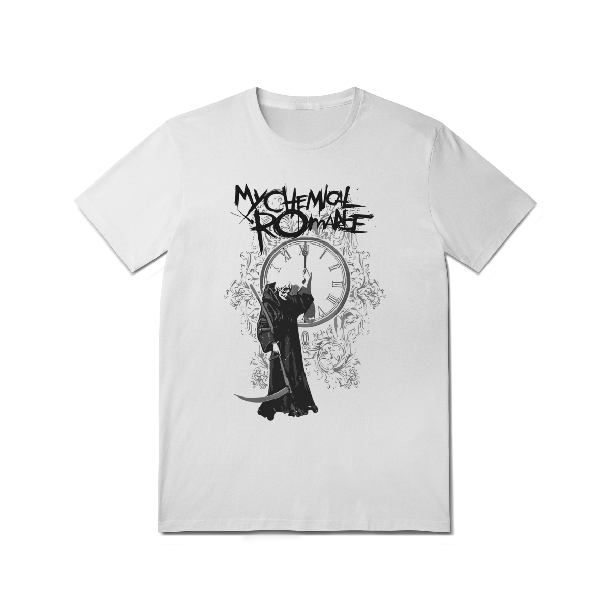Nome do produto: CAMISA | MY CHEMICAL ROMANCE