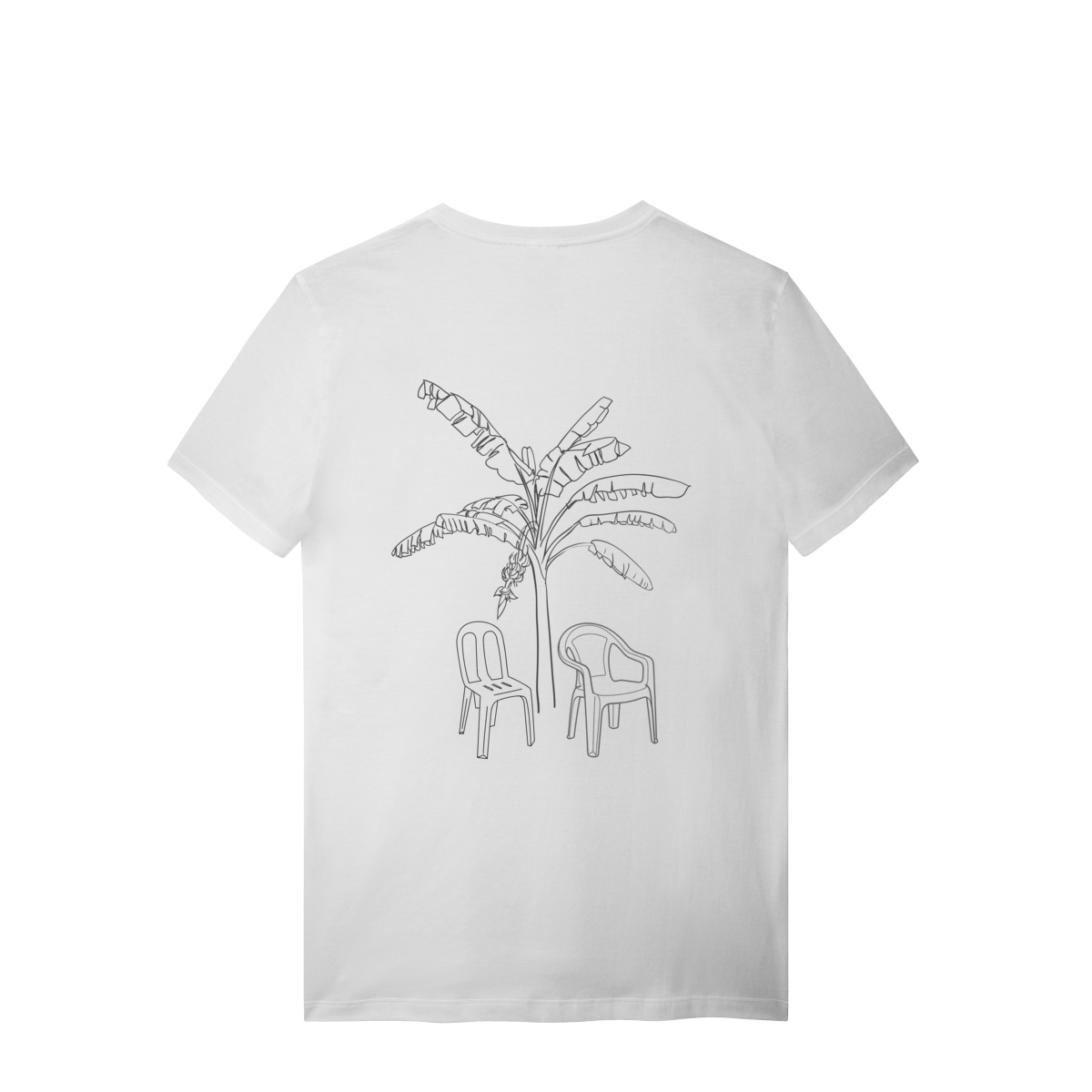 Nome do produto: CAMISA - DTMF (costas) | BAD BUNNY