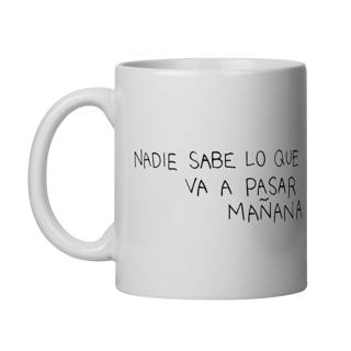 CANECA - NADIE SABE | BAD BUNNY