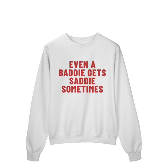 MOLETOM - BADDIE SADDIE | JONAS BROTHERS