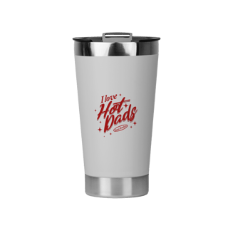 Nome do produto COPO TÉRMICO - HOT DADS | JONAS BROTHERS