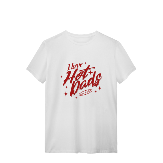 CAMISA - HOT DADS | JONAS BROTHERS