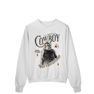 MOLETOM - COWBOY JOE | JONAS BROTHERS