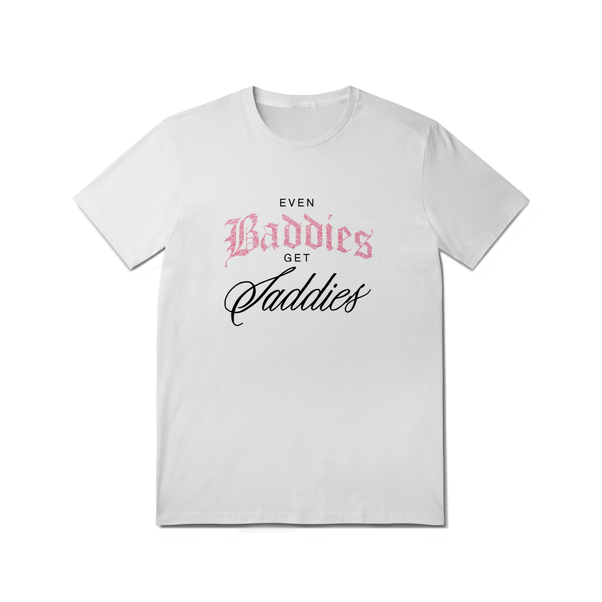 Nome do produto: CAMISA - BADDIES LADDIES | JONAS BROTHERS