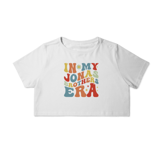 Nome do produto CROPPED - JONAS ERA | JONAS BROTHERS