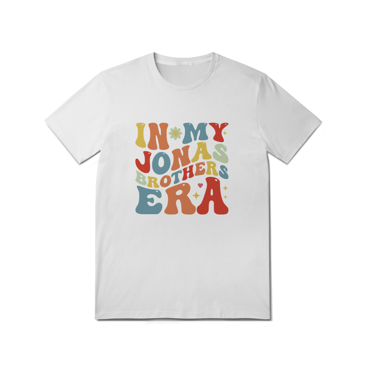 Nome do produto: CAMISA - JONAS ERA | JONAS BROTHERS