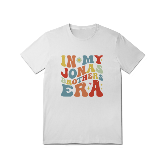 CAMISA - JONAS ERA | JONAS BROTHERS