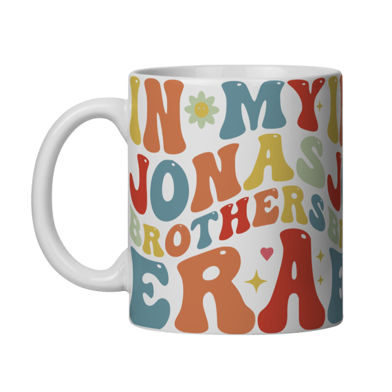 CANECA - JONAS ERA | JONAS BROTHERS