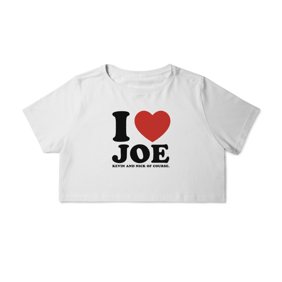 CROPPED - I LOVE JOE | JONAS BROTHERS