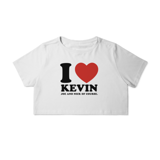 CROPPED - I LOVE KEVIN | JONAS BROTHERS