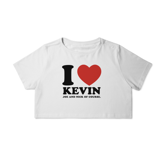 CROPPED - I LOVE KEVIN | JONAS BROTHERS