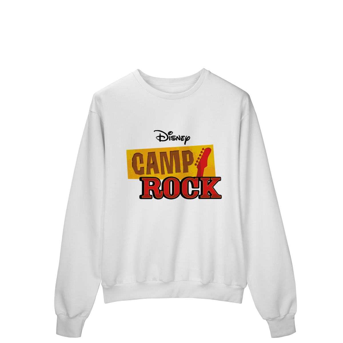 Nome do produto: MOLETOM | CAMP ROCK