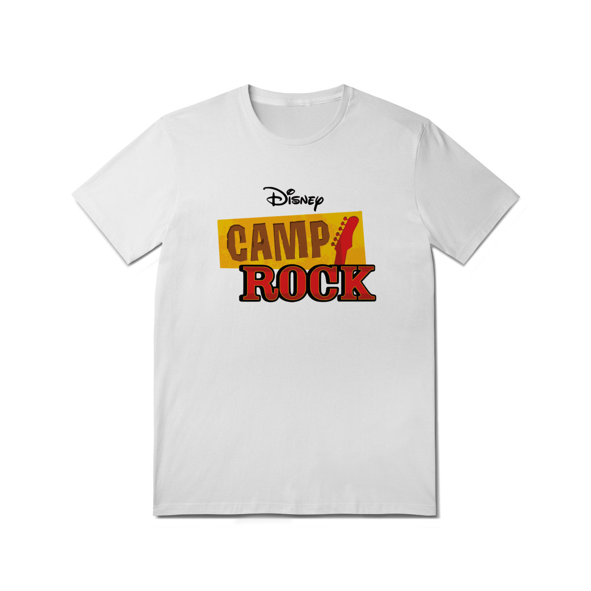 Nome do produto: CAMISA | CAMP ROCK