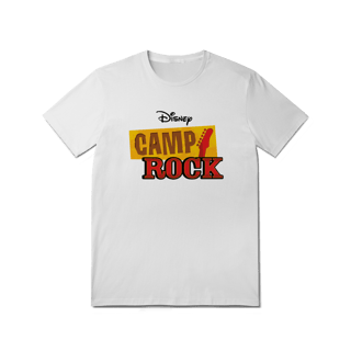 Nome do produto CAMISA | CAMP ROCK