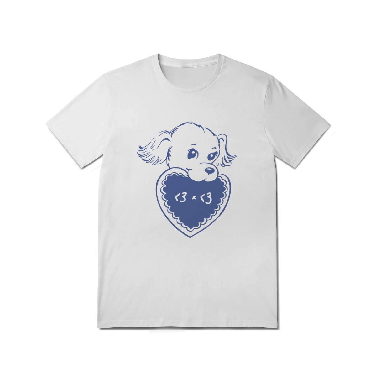Nome do produto: CAMISA - PUPPY HEART | JONAS BROTHERS