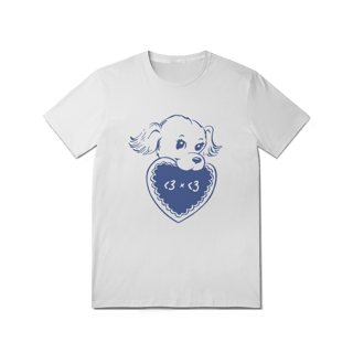 Nome do produto CAMISA - PUPPY HEART | JONAS BROTHERS