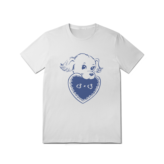 CAMISA - PUPPY HEART | JONAS BROTHERS