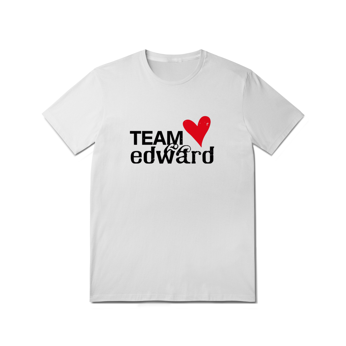 Nome do produto: Camisa | Team Edward - Crepúsculo