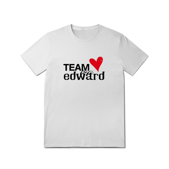 Camisa | Team Edward - Crepúsculo