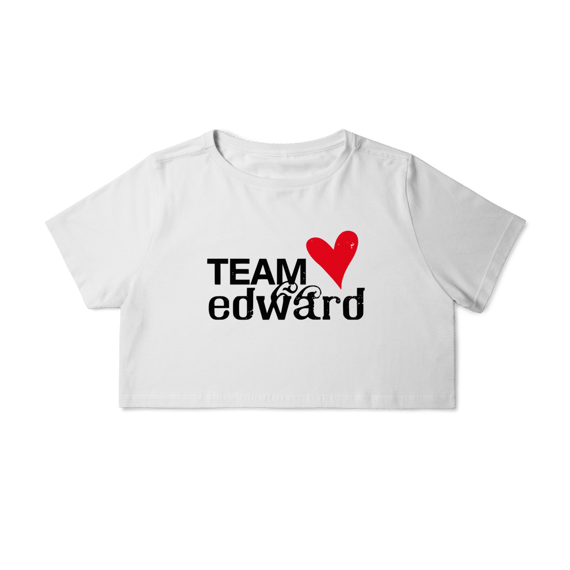 Cropped | Team Edward - Crepúsculo