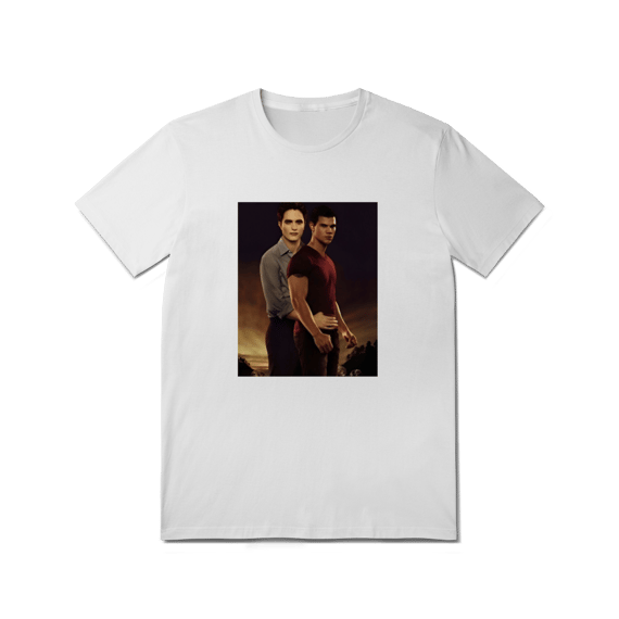 Camisa | Edward & Jacob - Crepúsculo