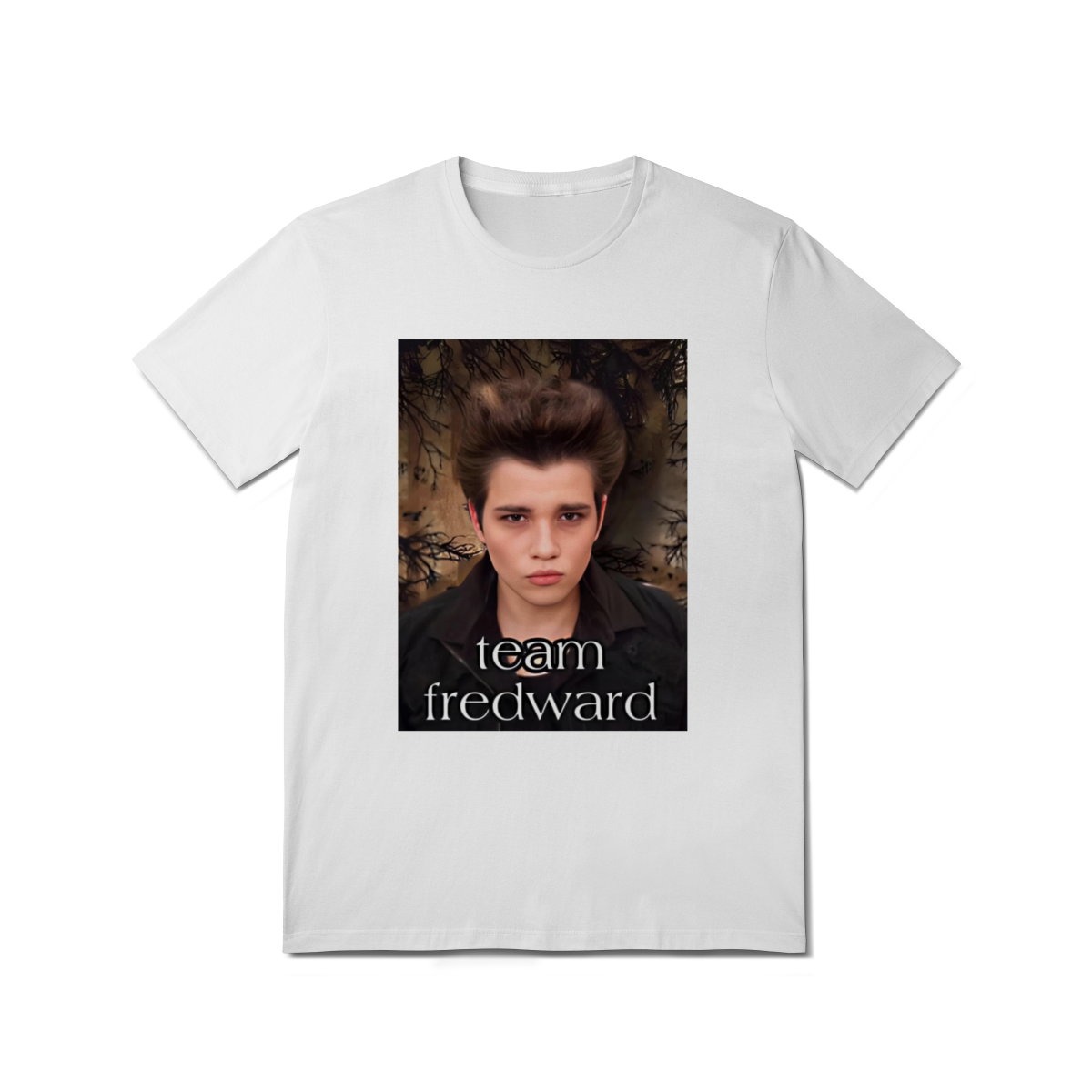 Nome do produto: Camisa | Fredward - Crepúsculo / iCarly