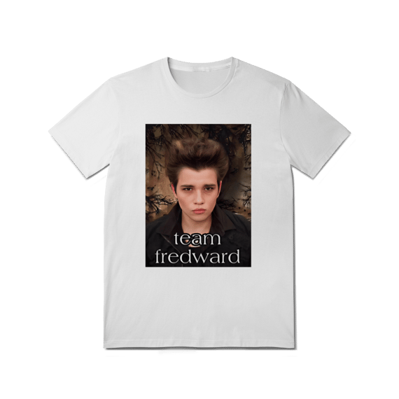 Camisa | Fredward - Crepúsculo / iCarly