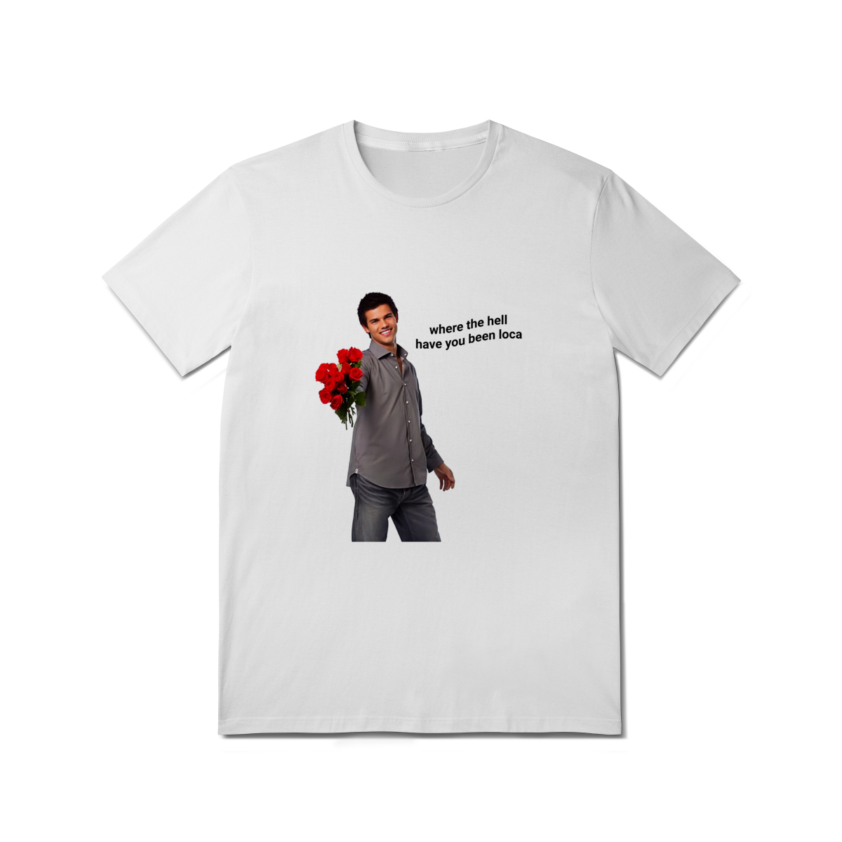 Nome do produto: Camisa | Jacob - Crepúsculo