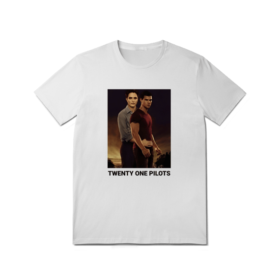 Camisa | Twenty One Pilots - Crepúsculo