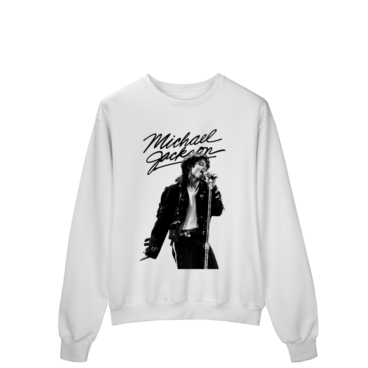 Nome do produto: Moletom | Michael Jackson