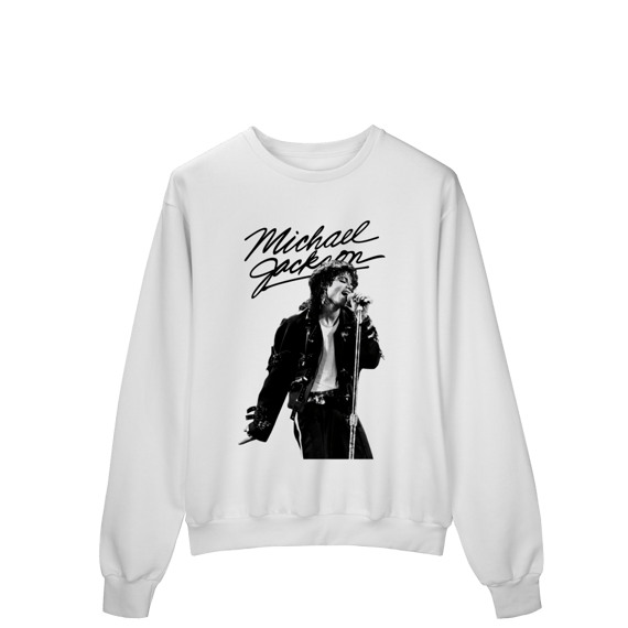 Moletom | Michael Jackson