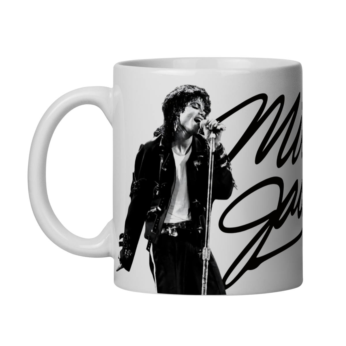 Nome do produto: Caneca | Michael Jackson