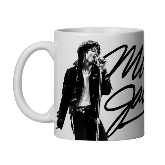 Caneca | Michael Jackson