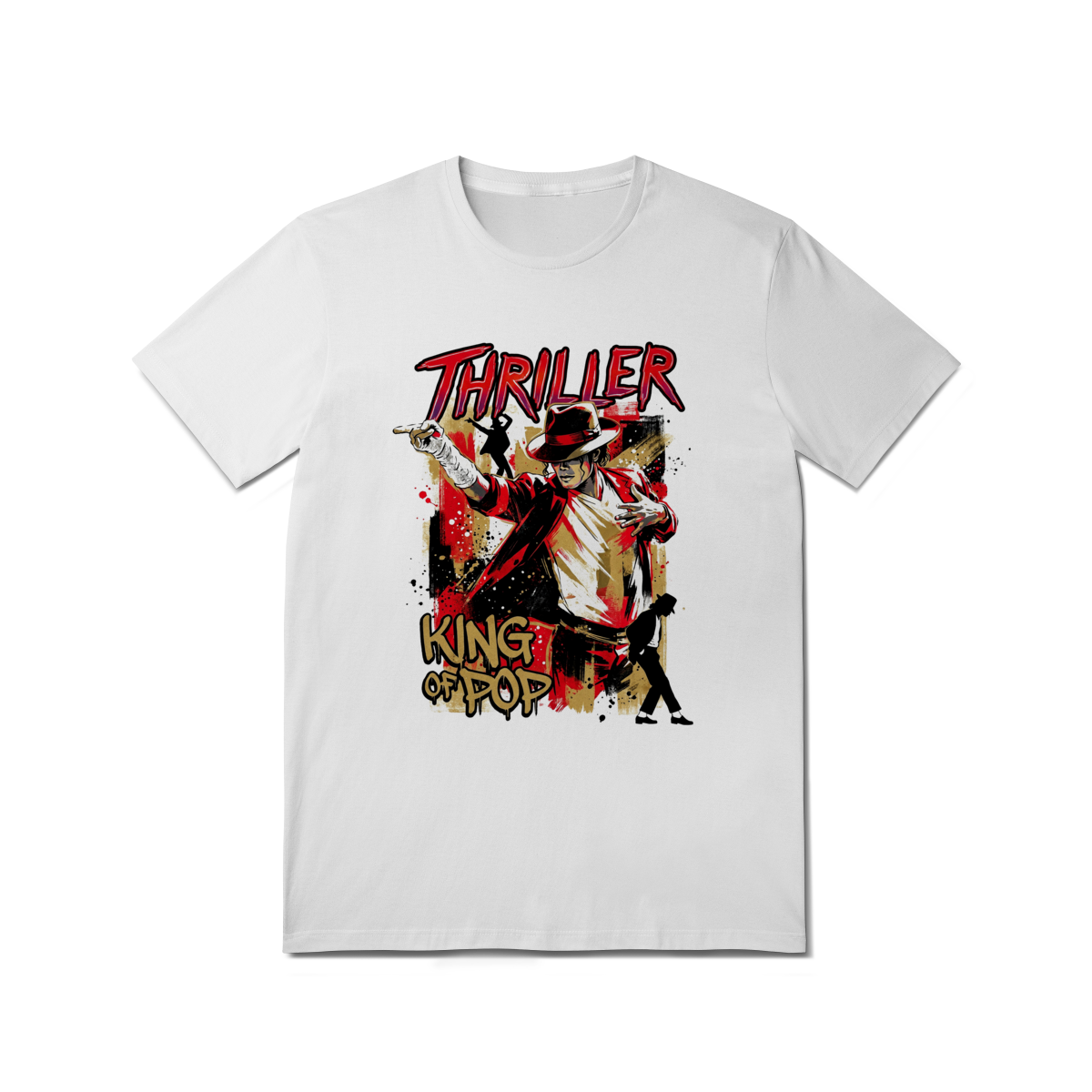 Nome do produto: Camisa | Thriller - Michael Jackson