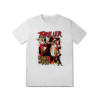 Nome do produto Camisa | Thriller - Michael Jackson